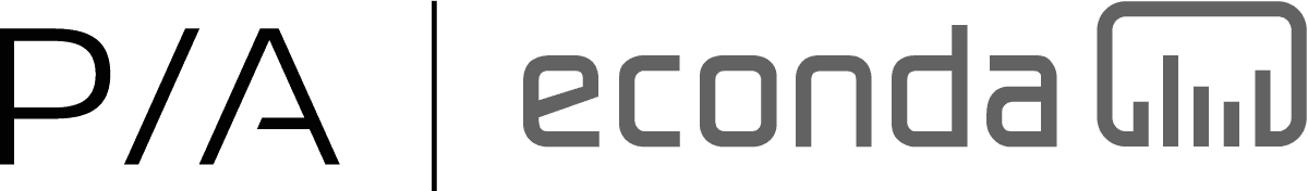 Pia Econda Logo Partner - best it