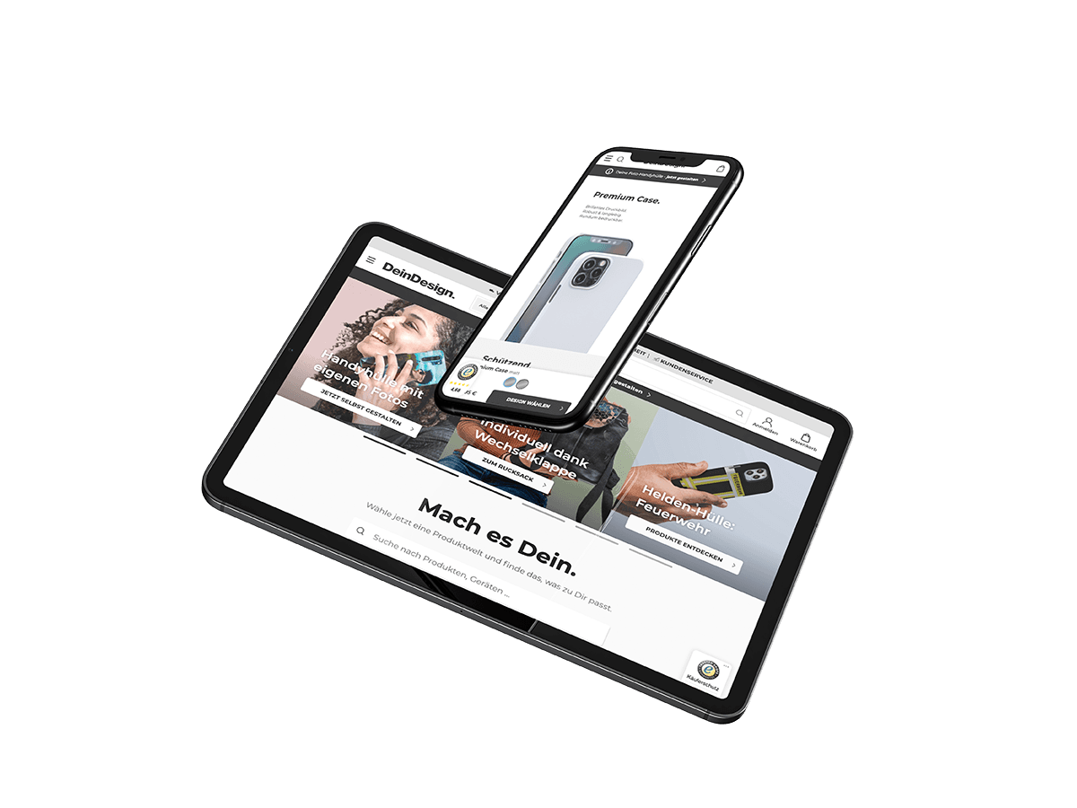 DeinDesign Mockup Shop - best it AG
