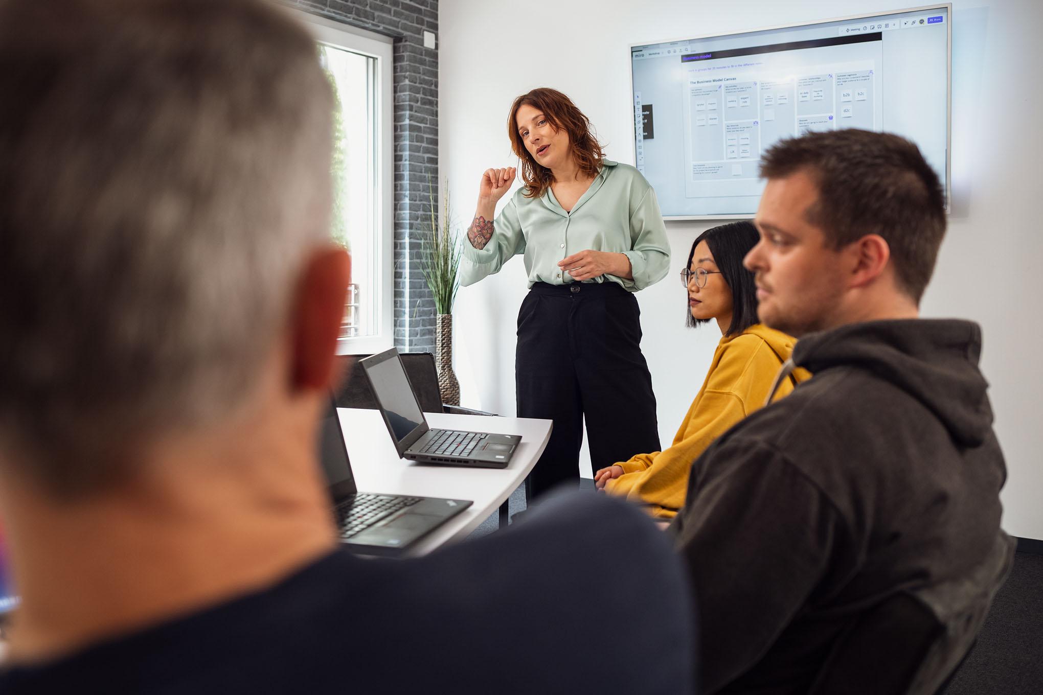 Workshop Berlin - best it