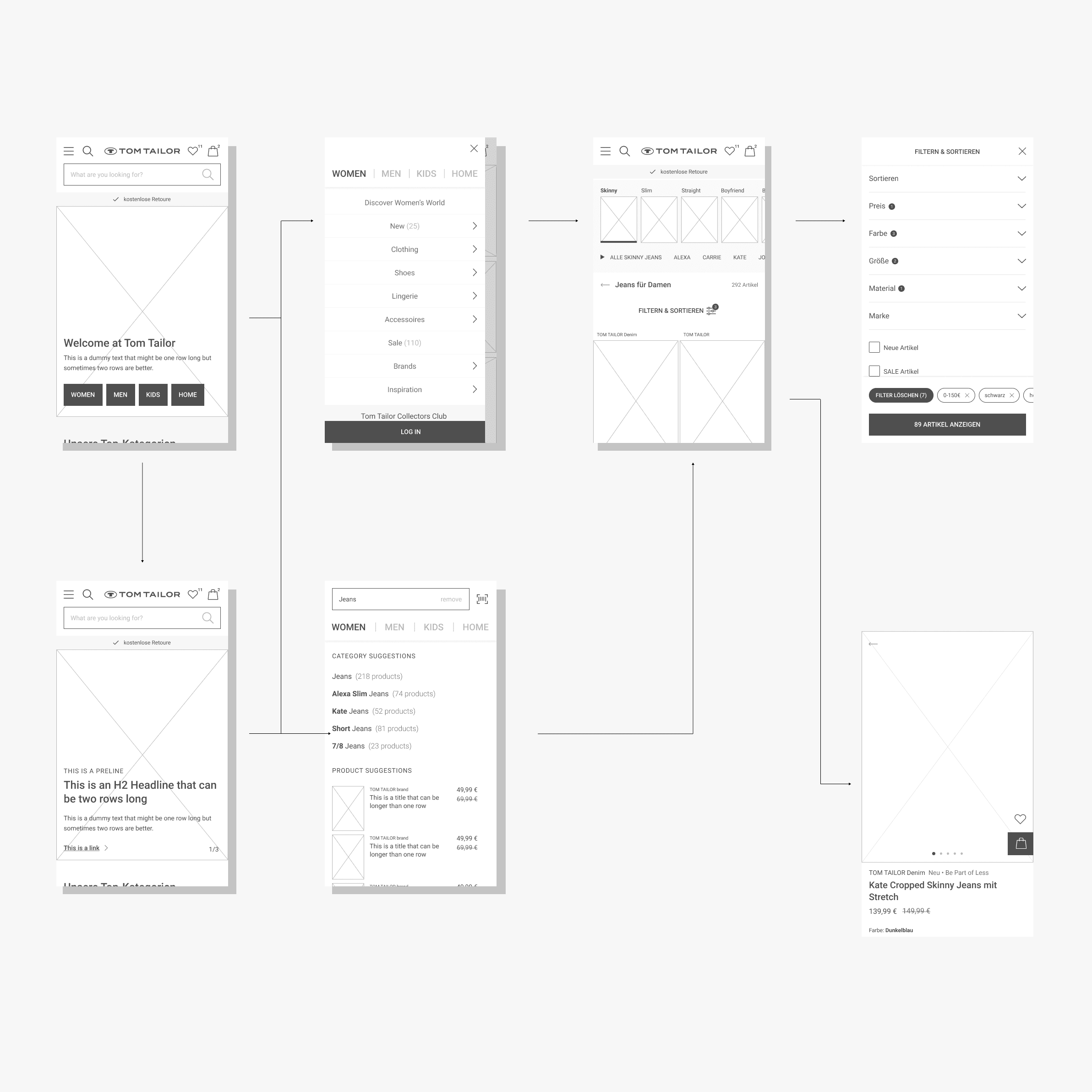 User Interface Design - best it