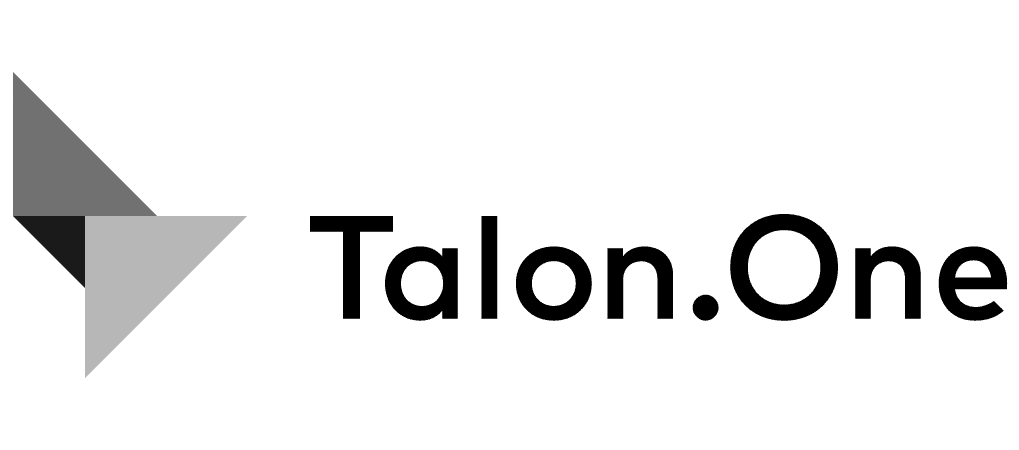 Talon..One Logo ohne Hintergrund - grau - best it